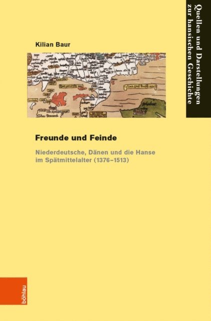 Kilian Baur - Freunde und Feinde, E-bok