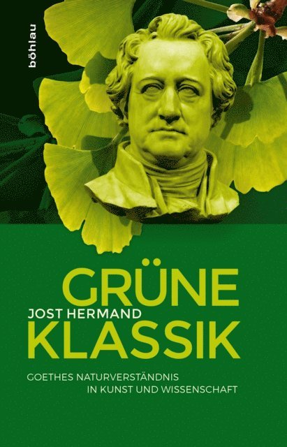 Jost Hermand - Grüne Klassik, E-bok
