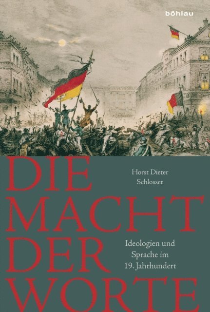 Horst Dieter Schlosser - Die Macht der Worte, E-bok