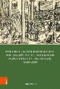 Der Einfluss der Reformation auf das spatmittelalterliche Schulwesen in Thringen (1300--1600)