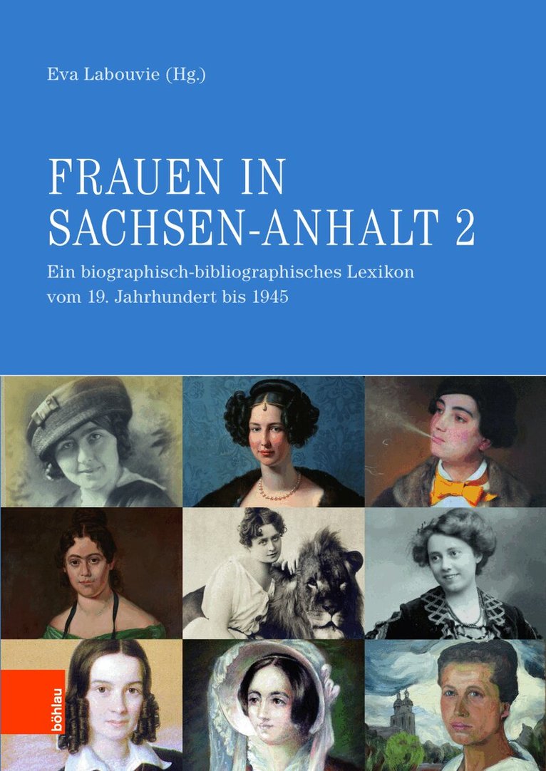 Eva Labouvie - Frauen in Sachsen-Anhalt 2, Inbunden. Tillgänglighet: Lägg i varukorg