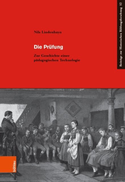Nils Lindenhayn - Die Prüfung, E-bok