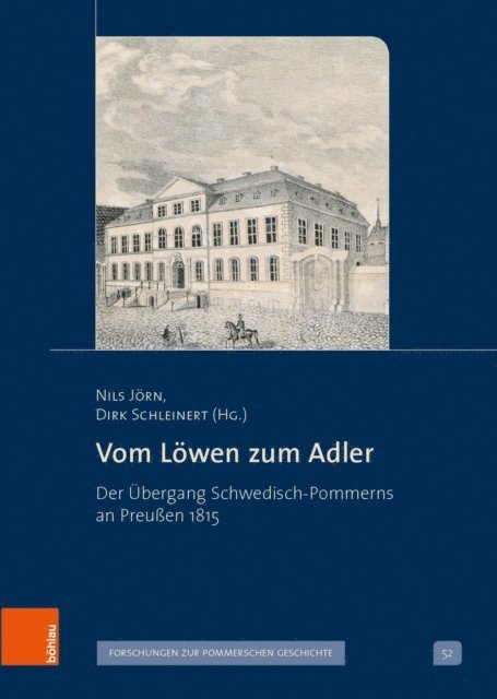 Dirk Schleinert, Nils Jorn - Vom Löwen zum Adler, E-bok