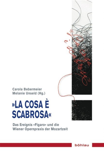 Melanie Unseld, Carola Bebermeier - La cosa è scabrosa, E-bok