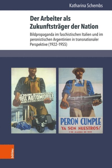 Katharina Schembs - Der Arbeiter als Zukunftsträger der Nation, E-bok