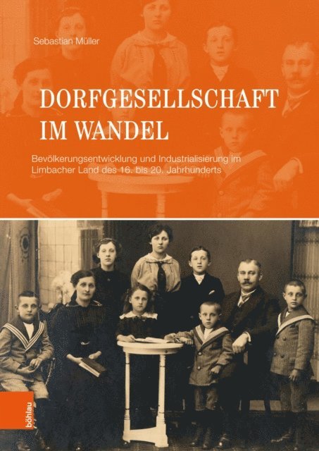 Sebastian Muller - Dorfgesellschaft im Wandel, E-bok