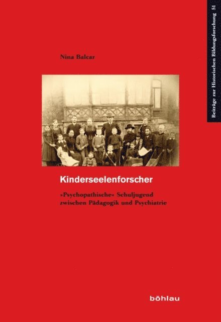 Nina Balcar - Kinderseelenforscher, E-bok