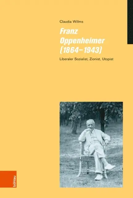 Claudia Willms - Franz Oppenheimer (1864–1943), E-bok. Tillgänglighet: Lägg i varukorg