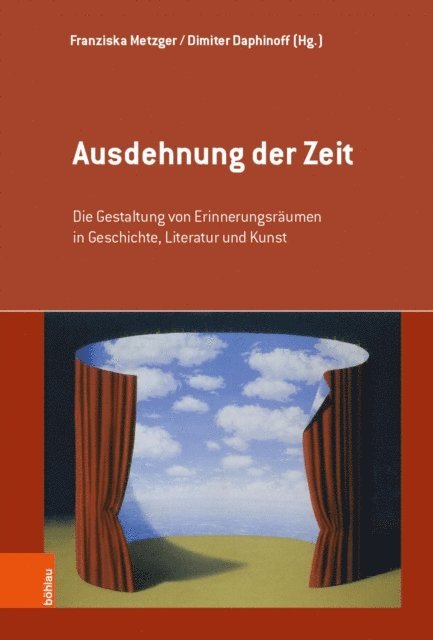 Franziska Metzger, Dimiter Daphinoff - Ausdehnung der Zeit, E-bok
