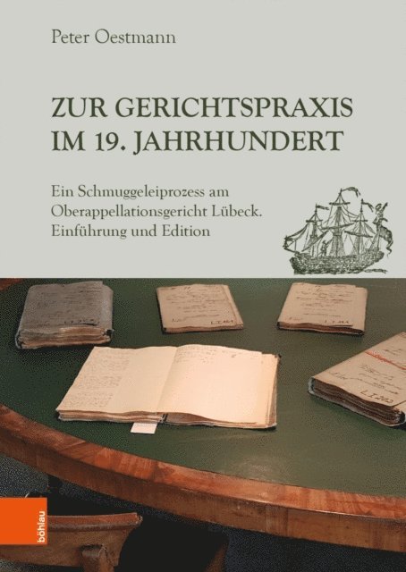 Peter Oestmann - Zur Gerichtspraxis im 19. Jahrhundert, E-bok