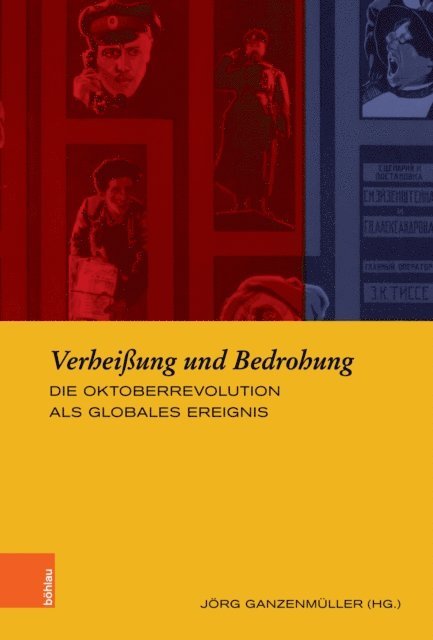 Jorg Ganzenmuller, Jorg Ganzenmuller - Verheißung und Bedrohung, E-bok
