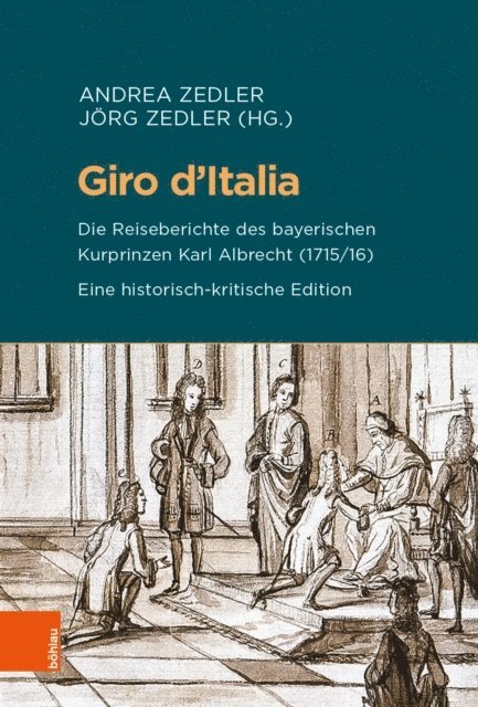 Jorg Zedler, Andrea Zedler - Giro d'Italia, E-bok