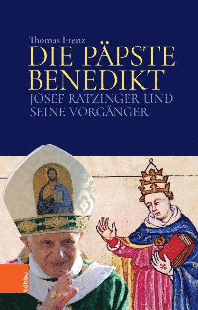 Thomas Frenz - Die Päpste Benedikt, E-bok