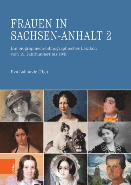 Eva Labouvie - Frauen in Sachsen-Anhalt 2, E-bok. Tillgänglighet: Lägg i varukorg