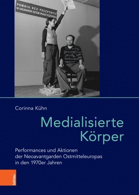Corinna Kuhn - Medialisierte Körper, E-bok