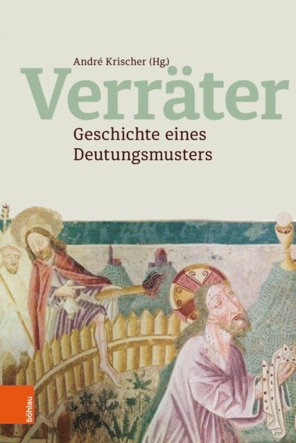 Andre Krischer - Verräter, E-bok