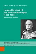 Herzog Bernhard III. von Sachsen-Meiningen (18511928)
