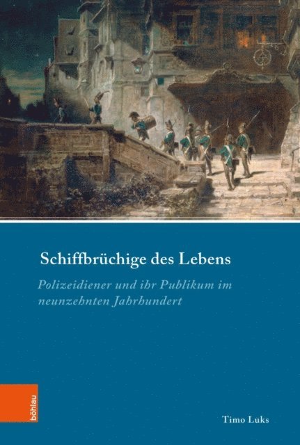 Timo Luks - Schiffbrüchige des Lebens, E-bok