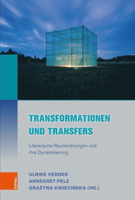 Grazyna Kwiecinska, Annegret Pelz, Ulrike Vedder - Transformationen und Transfers, E-bok