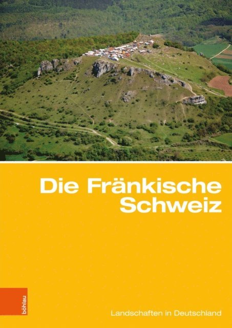 Klaus Bitzer, Haik Thomas Porada, Herbert Popp - Die Fränkische Schweiz, E-bok