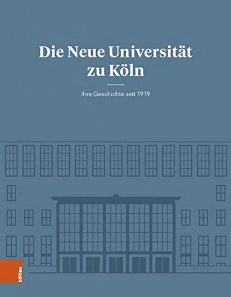 Habbo Knoch, Ralph Jessen, Hans-Peter Ullmann - Die Neue Universität zu Köln, Häftad. Tillgänglighet: Tillfälligt slut