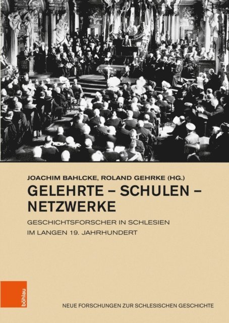 Roland Gehrke, Joachim Bahlcke - Gelehrte – Schulen – Netzwerke, E-bok