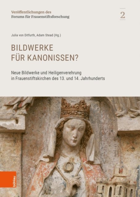 Adam Stead, Julia von Ditfurth - Bildwerke für Kanonissen?, E-bok