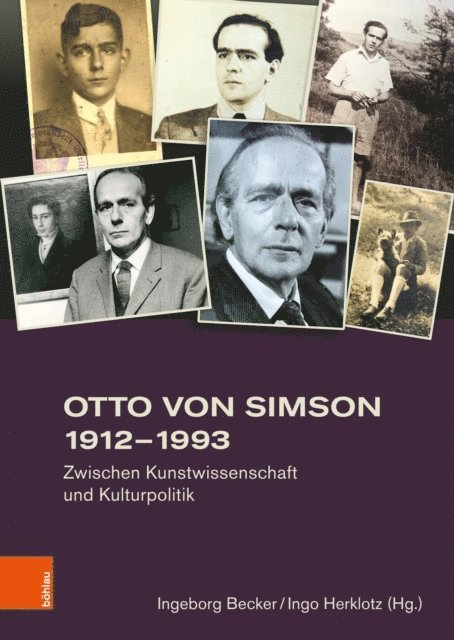 Ingo Herklotz, Ingeborg Becker - Otto von Simson 1912–1993, E-bok