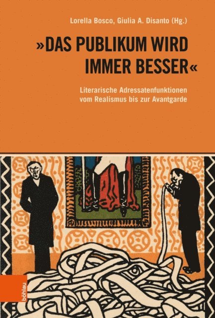 Giulia A. Disanto, Lorella Bosco - »Das Publikum wird immer besser«, E-bok