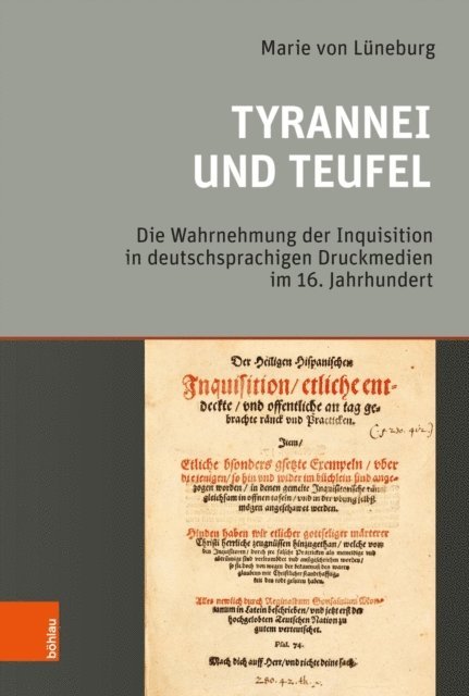 Marie von Luneburg - Tyrannei und Teufel, E-bok