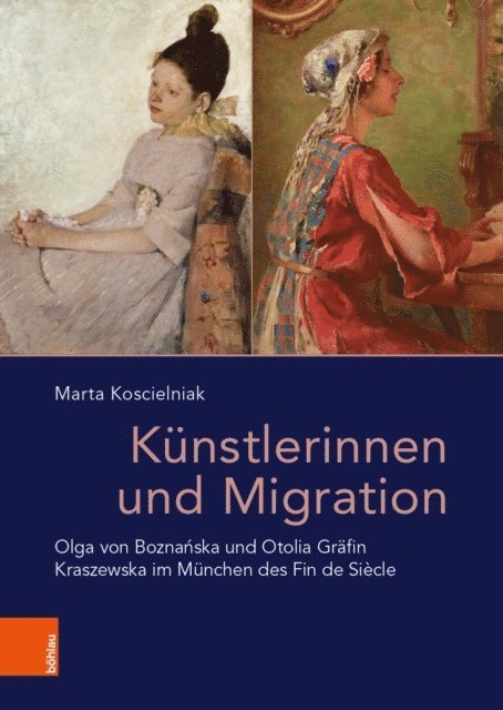 Marta Koscielniak - Künstlerinnen und Migration, E-bok
