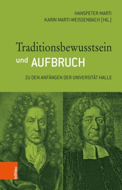 Karin Marti-Weissenbach, Hanspeter Marti, Karin Marti-Weissenbach, Hanspeter Marti - Traditionsbewusstsein und Aufbruch, E-bok