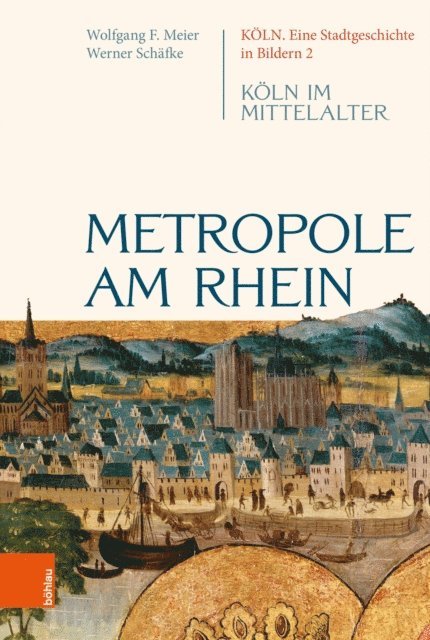 Werner Schafke - Metropole am Rhein, E-bok