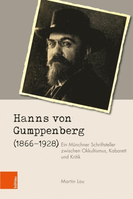 Martin Lau - Hanns von Gumppenberg (1866–1928), E-bok