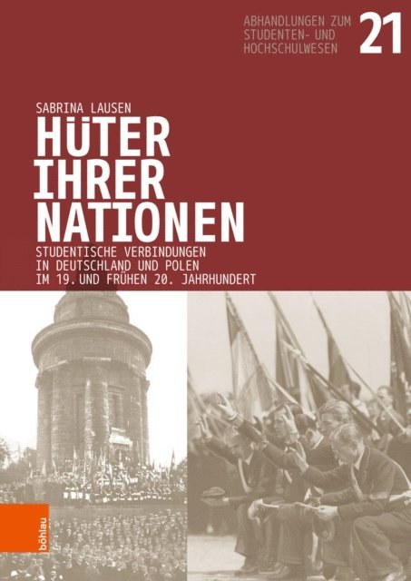Sabrina Lausen - Hüter ihrer Nationen, E-bok