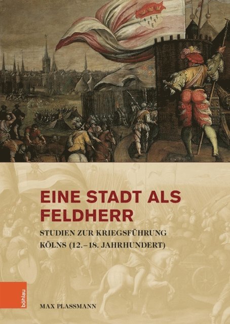 Max Plassmann - Eine Stadt als Feldherr, E-bok