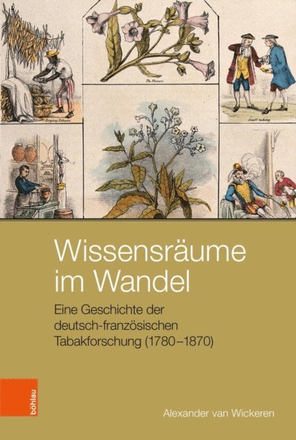 Alexander van Wickeren - Wissensräume im Wandel, E-bok