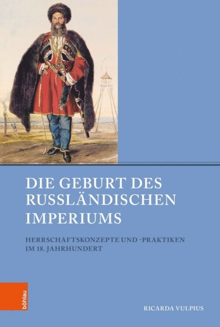 Ricarda Vulpius - Die Geburt des Russländischen Imperiums, E-bok