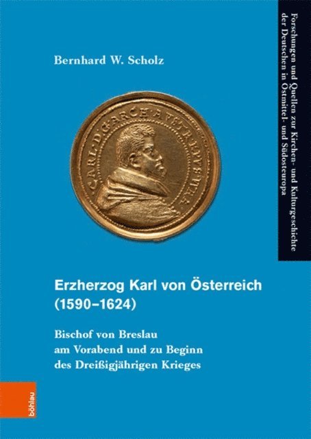 Bernhard W. Scholz - Erzherzog Karl von Österreich (1590–1624), E-bok
