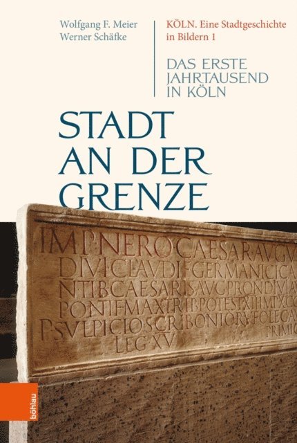 Werner Schafke - Stadt an der Grenze, E-bok