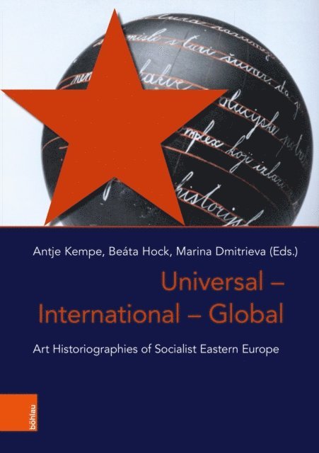 Marina Dmitrieva, Beata Hock, Antje Kempe - Universal - International - Global, E-bok