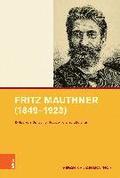 Fritz Mauthner (1849-1923)