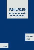 Annalen des Historischen Vereins fr den Niederrhein 223 (2020)