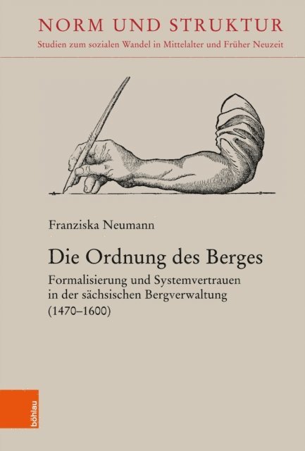 Franziska Neumann - Die Ordnung des Berges, E-bok