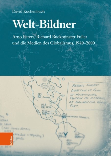 David Kuchenbuch - Welt-Bildner, E-bok