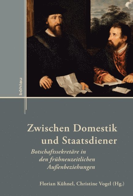 Christine Vogel, Florian Kuhnel - Zwischen Domestik und Staatsdiener, E-bok
