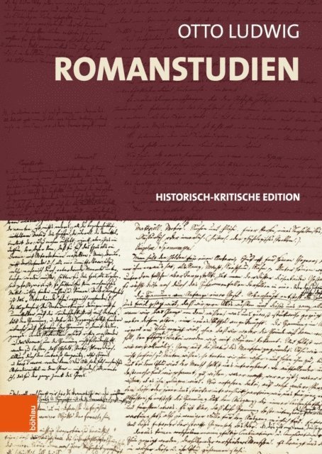 Otto Ludwig, Matthias Grune - Romanstudien, E-bok