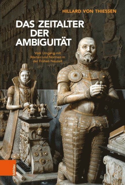 Hillard von Thiessen - Das Zeitalter der Ambiguität, E-bok