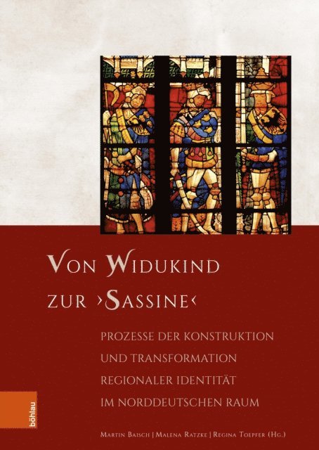 Regina Toepfer, Malena Ratzke, Martin Baisch - Von Widukind zur 'Sassine', E-bok