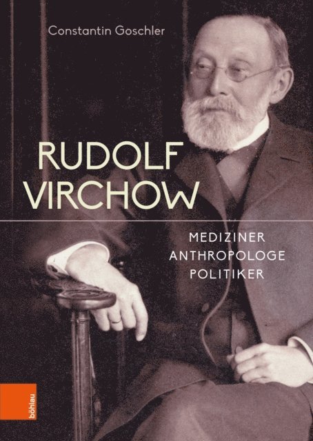 Constantin Goschler - Rudolf Virchow, E-bok